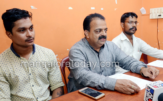 VHP press meet